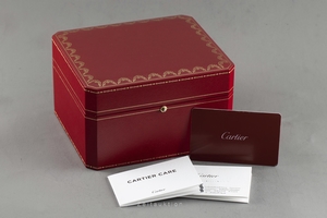 Cartier Santos steel automatic Kal. 1847MC Ref. WSSA0030, 4072