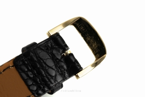 Jaeger-LeCoultre Gentilhomme 18 ct gold automatic Kal. 928/2 Ref. 155.1.93
