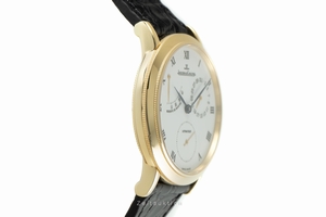 Jaeger-LeCoultre Gentilhomme 18 ct gold automatic Kal. 928/2 Ref. 155.1.93
