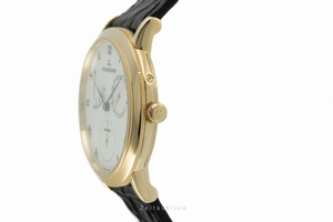 Jaeger-LeCoultre Gentilhomme 18 ct gold automatic Kal. 928/2 Ref. 155.1.93