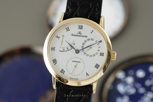 Jaeger-LeCoultre Gentilhomme 18 ct gold automatic Kal. 928/2 Ref. 155.1.93