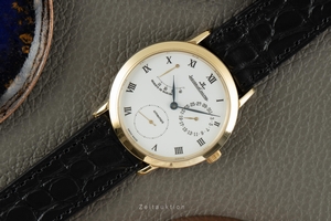 Jaeger-LeCoultre Gentilhomme 18 ct gold automatic Kal. 928/2 Ref. 155.1.93