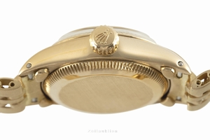 Rolex Oyster Perpetual 18 ct gold automatic Kal. 2030 Ref. 6719