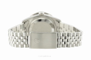 Rolex Datejust Turn-O-Graph steel / white gold automatic Kal. 3135 Ref. 16264