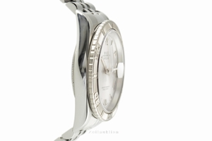 Rolex Datejust Turn-O-Graph steel / white gold automatic Kal. 3135 Ref. 16264