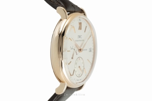 IWC Portofino 18 ct red gold manual winding Kal. C.59210 Ref. IW510107
