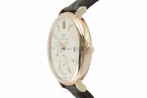 IWC Portofino 18 ct red gold manual winding Kal. C.59210 Ref. IW510107