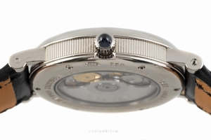 Breguet Classique 18 ct white gold automatic Kal. 537/1 Ref. 8067/BB/52/964
