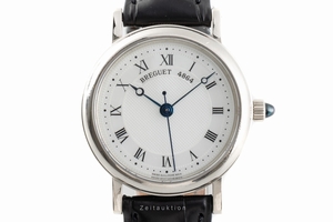Breguet Classique 18 ct white gold automatic Kal. 537/1 Ref. 8067/BB/52/964