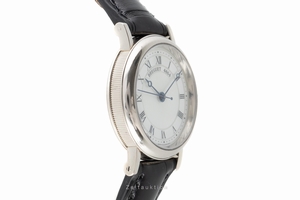 Breguet Classique 18 ct white gold automatic Kal. 537/1 Ref. 8067/BB/52/964