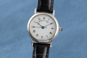 Breguet Classique 18 ct white gold automatic Kal. 537/1 Ref. 8067/BB/52/964