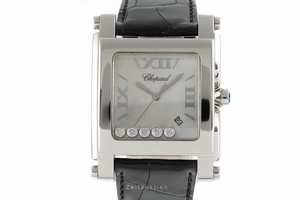 Chopard Happy Sport steel quartz Ref. 28/8447,8447