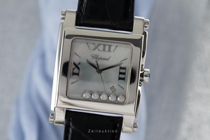 Chopard Happy Sport steel quartz Ref. 28/8447,8447