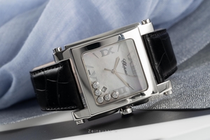 Chopard Happy Sport steel quartz Ref. 28/8447,8447