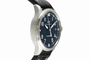 IWC Fliegeruhr steel automatic Kal. C.30110 Ref. 3256