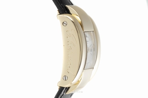 Chopard La Strada 18 ct gold quartz Ref. 41/7404/8