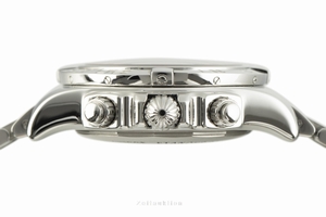 Breitling Chronomat 47 GMT chronograph steel automatic Kal. B04 Ref. AB0410