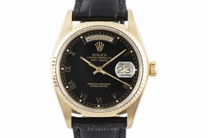 Rolex Day-Date 18 ct gold automatic Kal. 3055 Ref. 18038