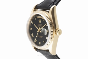 Rolex Day-Date 18 ct gold automatic Kal. 3055 Ref. 18038