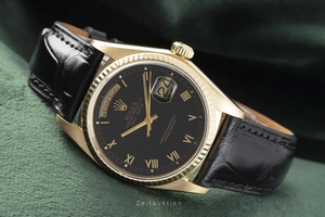 Rolex Day-Date 18 ct gold automatic Kal. 3055 Ref. 18038
