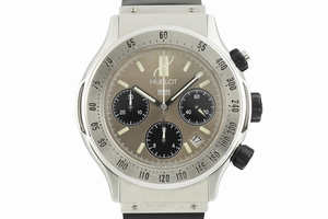 Hublot Super B chronograph steel automatic Ref. 1920.1