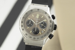 Hublot Super B chronograph steel automatic Ref. 1920.1