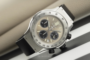 Hublot Super B chronograph steel automatic Ref. 1920.1