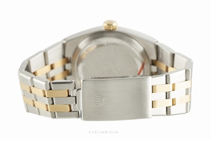 Rolex Datejust steel / gold quartz Kal. 5035 Ref. 17013