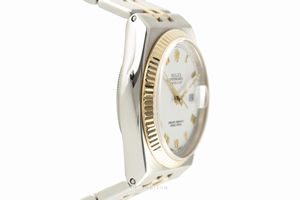 Rolex Datejust steel / gold quartz Kal. 5035 Ref. 17013