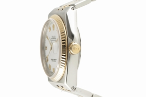 Rolex Datejust steel / gold quartz Kal. 5035 Ref. 17013