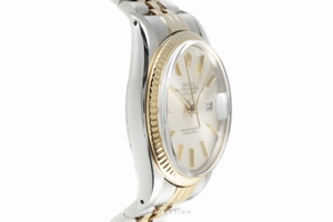 Rolex Datejust steel / gold automatic Kal. 3035 Ref. 16013