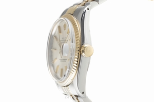 Rolex Datejust steel / gold automatic Kal. 3035 Ref. 16013