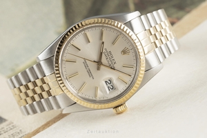 Rolex Datejust steel / gold automatic Kal. 3035 Ref. 16013