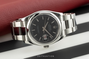 Rolex Datejust steel automatic Kal. 3135 Ref. 116200