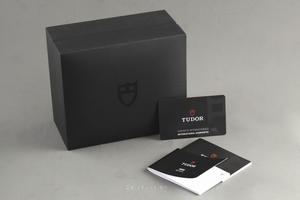 Tudor Heritage Black Bay steel automatic Kal. MT4502 Ref. 79030B