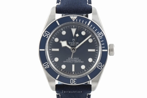 Tudor Heritage Black Bay steel automatic Kal. MT4502 Ref. 79030B