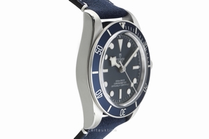 Tudor Heritage Black Bay steel automatic Kal. MT4502 Ref. 79030B
