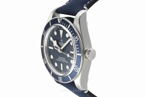 Tudor Heritage Black Bay steel automatic Kal. MT4502 Ref. 79030B