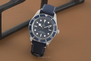 Tudor Heritage Black Bay steel automatic Kal. MT4502 Ref. 79030B