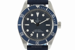 Tudor Heritage Black Bay steel automatic Kal. MT5402 Ref. 79030B