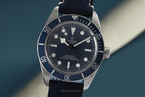 Tudor Heritage Black Bay steel automatic Kal. MT5402 Ref. 79030B