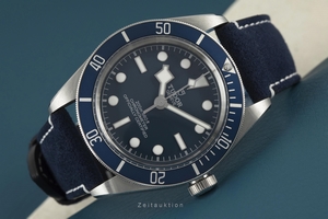 Tudor Heritage Black Bay steel automatic Kal. MT5402 Ref. 79030B