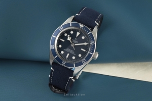 Tudor Heritage Black Bay steel automatic Kal. MT5402 Ref. 79030B