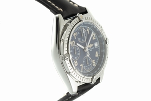 Breitling Chronomat chronograph steel automatic Kal. B13 Ref. A13050.1