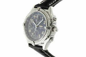 Breitling Chronomat chronograph steel automatic Kal. B13 Ref. A13050.1