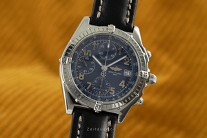 Breitling Chronomat chronograph steel automatic Kal. B13 Ref. A13050.1