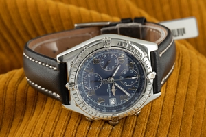 Breitling Chronomat chronograph steel automatic Kal. B13 Ref. A13050.1