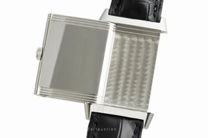 Jaeger-LeCoultre Reverso steel manual winding Kal. 822 Ref. 210.8.52