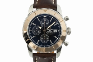 Breitling Superocean chronograph steel / gold automatic Ref. U13320