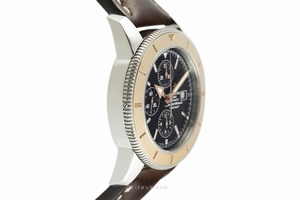 Breitling Superocean chronograph steel / gold automatic Ref. U13320